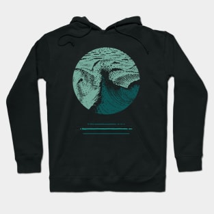 Victory at Sea Hoodie